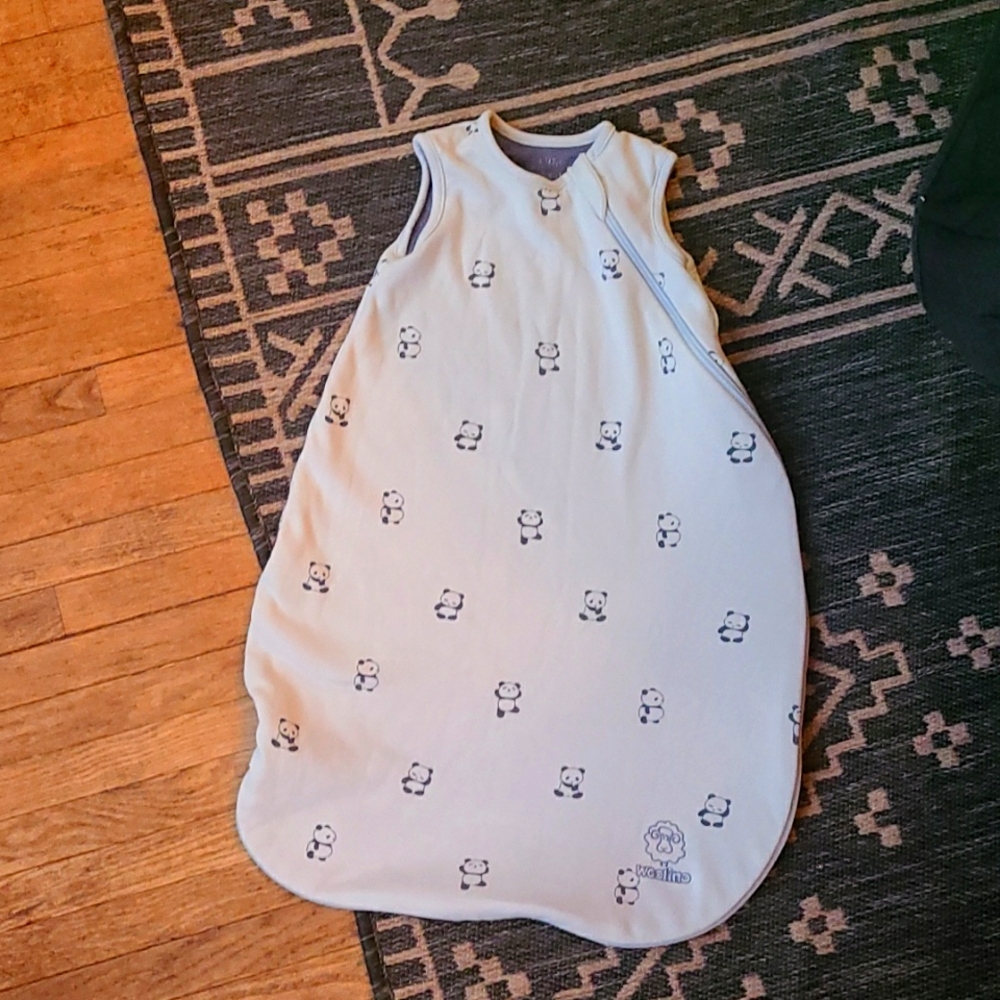 Woolino sleep sack